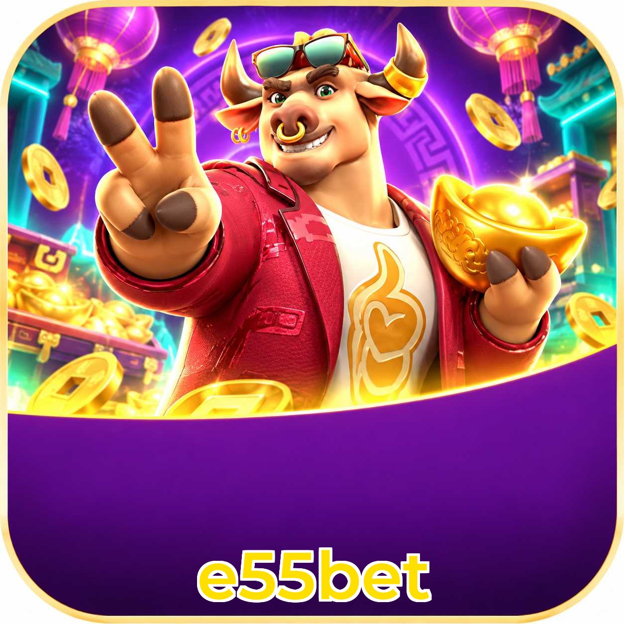Seis modalidades de loteria e55bet com odds transparentes
