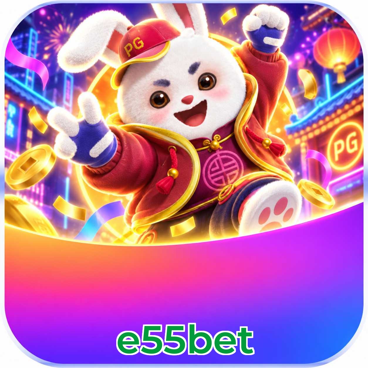 Download oficial e55bet seguro para Android e iOS