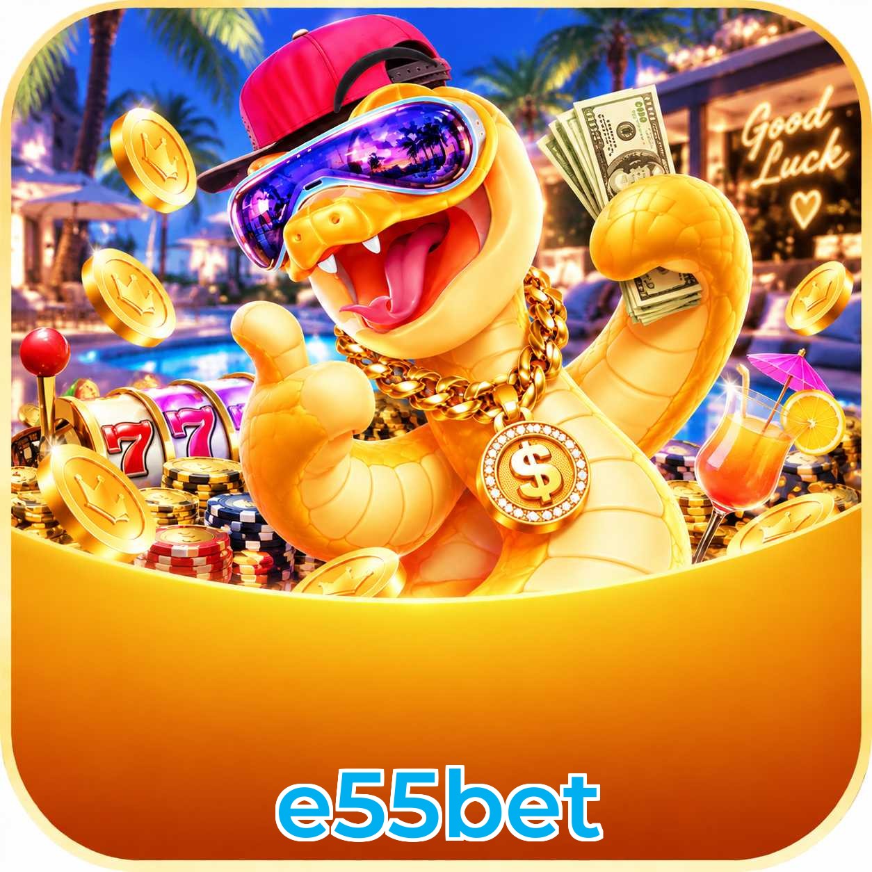 Acesso rápido à conta e55bet em 4 passos simples