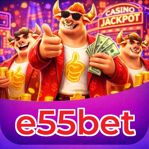 e55bet Logo