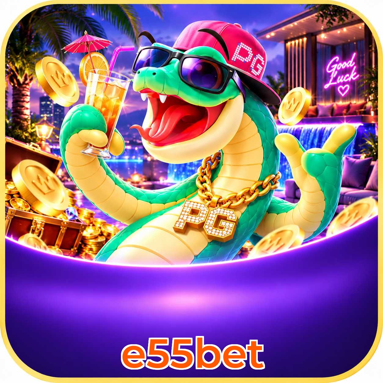 Rollover justo nos bônus promocionais e55bet
