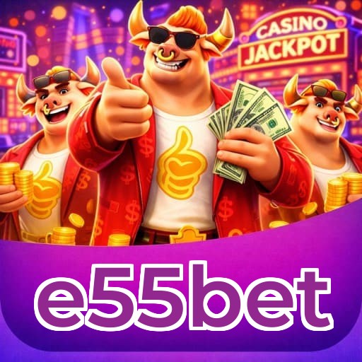 e55bet Logo