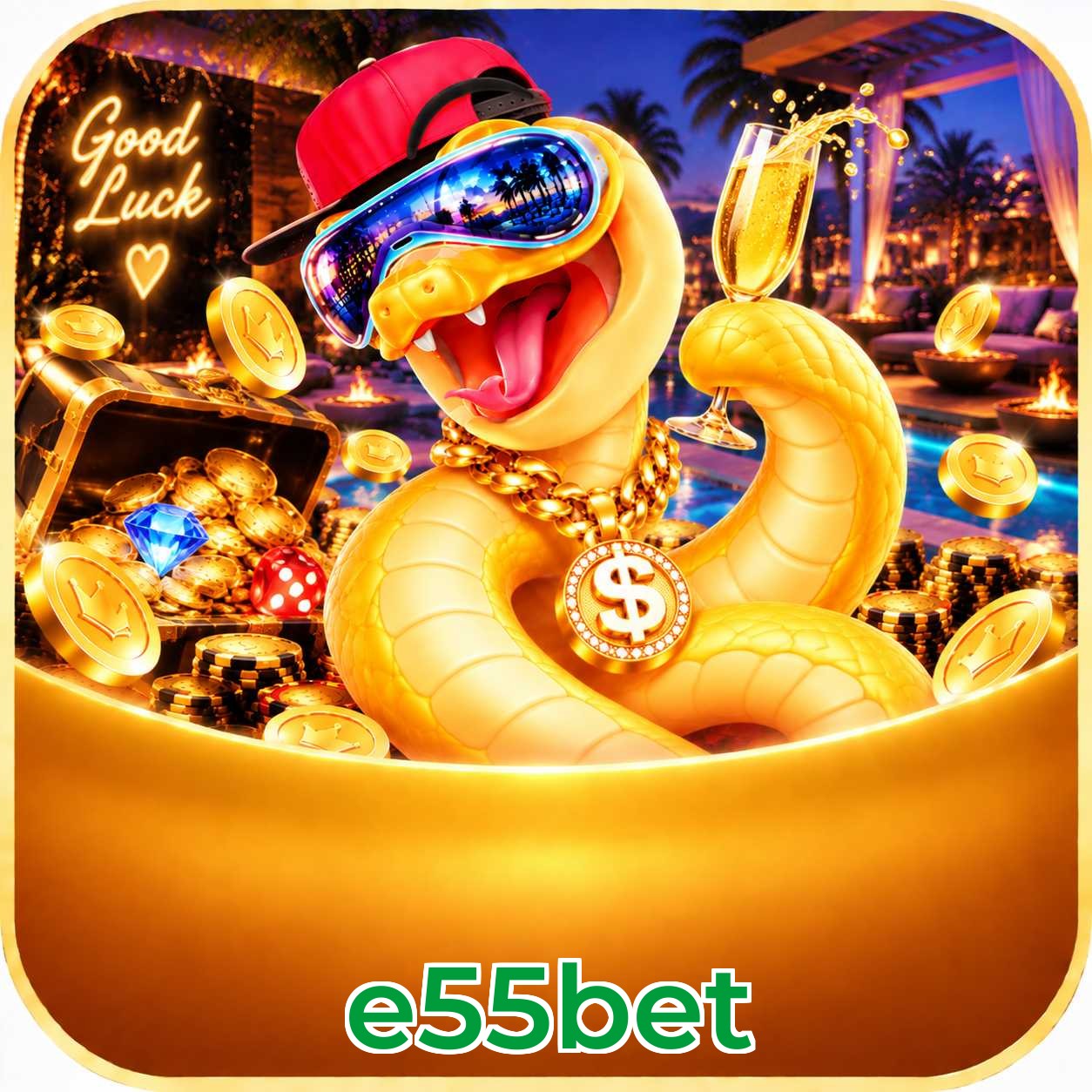 Tutorial de instalação APK e55bet no Android passo a passo
