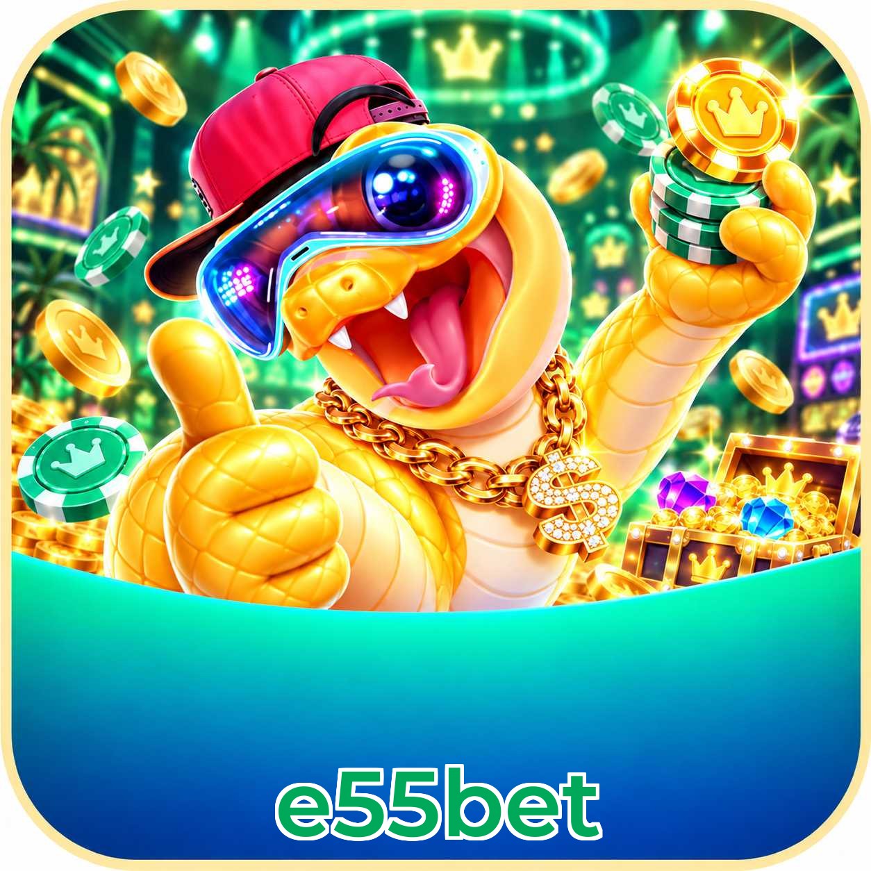 Segurança do APK e55bet
