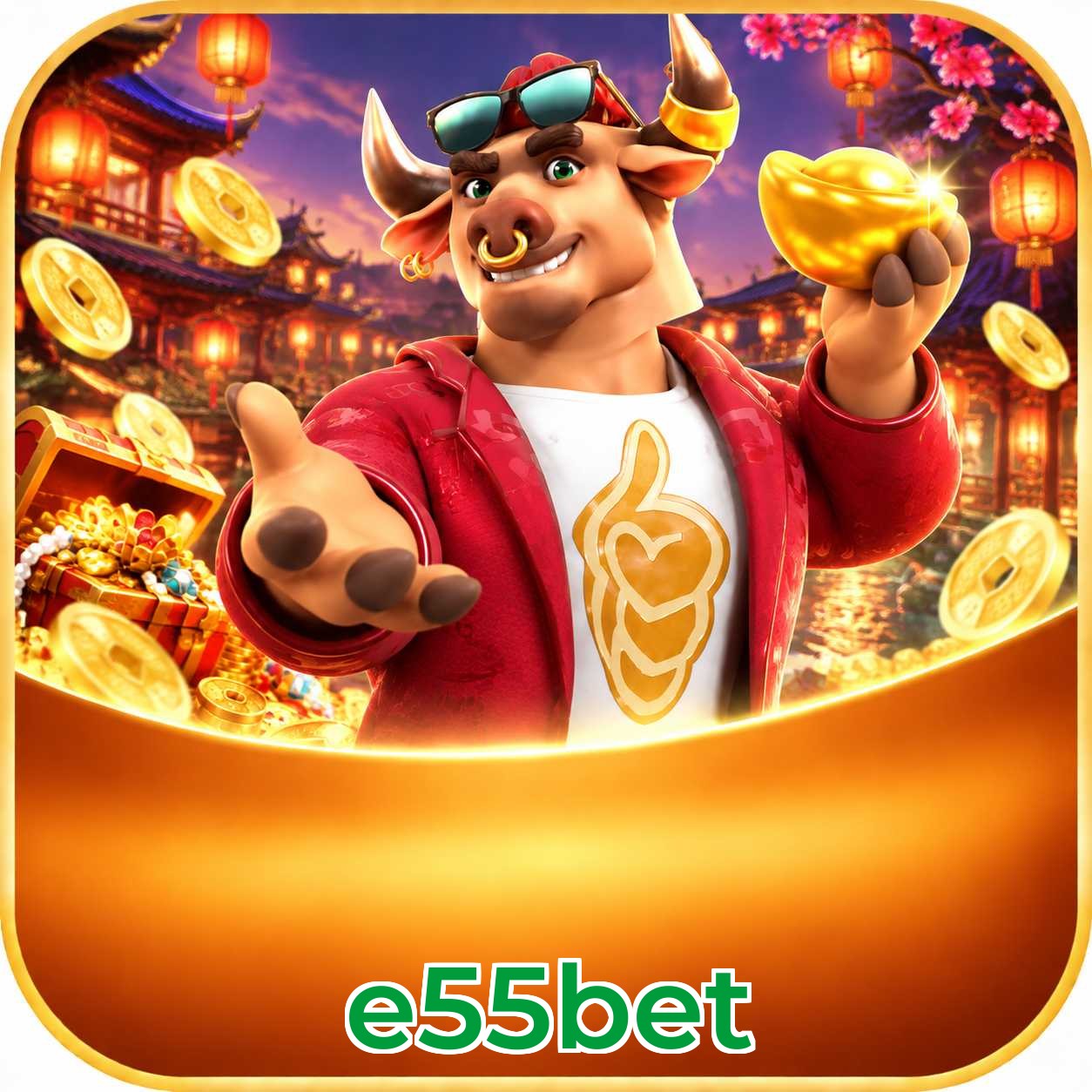 App e55bet com catálogo premium, PIX e suporte 24/7