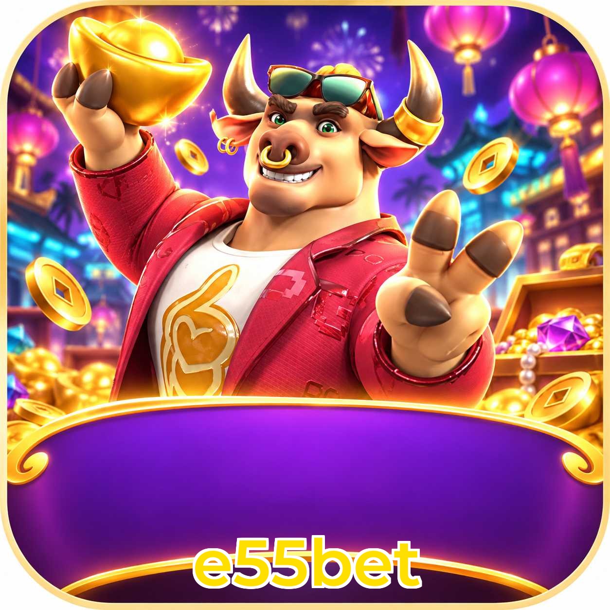 Jackpots milionários disponíveis para ganhar na e55bet