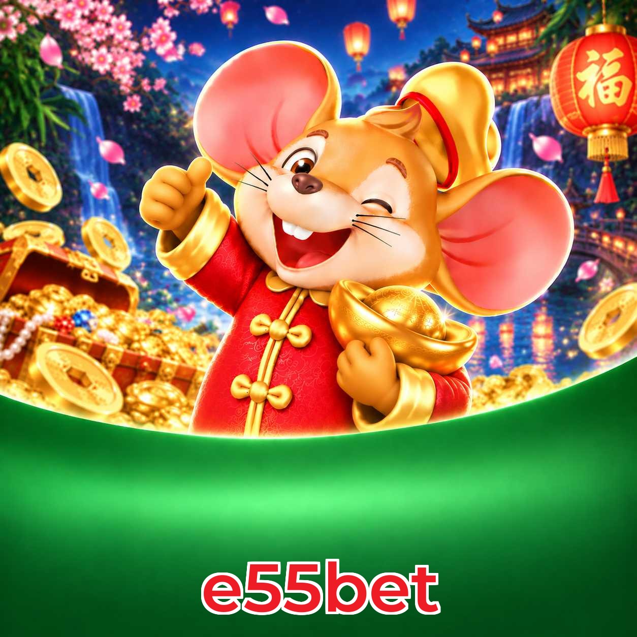 Jackpots progressivos e55bet — R$ 8,3 milhões acumulados